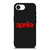 APRILIA MOTOR CARBON LOGO iPhone 16e Case Cover