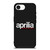 APRILIA MOTOR RACING CARBON iPhone 16e Case Cover