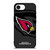 ARIZONA CARDINALS FOOTBALL LOGO iPhone 16e Case Cover