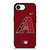 ARIZONA DIAMONDBACKS MLB BASEBALL NIKE iPhone 16e Case Cover