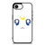 ARTEMIS SAILOR MOON FLAT iPhone 16e Case Cover