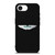ASTON MARTIN CAR CARBON FIBER iPhone 16e Case Cover