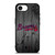 ATLANTA BRAVES BASEBALL MLB WOOD LOGO iPhone 16e Case Cover