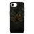 ATLANTA BRAVES EMBLEM iPhone 16e Case Cover
