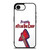 ATLANTA BRAVES FEAR CHOP SLOGAN iPhone 16e Case Cover