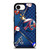ATLANTA BRAVES LOVE BASEBALL iPhone 16e Case Cover