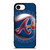 ATLANTA BRAVES MLB BALL iPhone 16e Case Cover