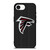 ATLANTA FALCONS FOOTBALL TEXT iPhone 16e Case Cover