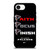 ATLANTA FALCONS NFL FOOTBALL FANS iPhone 16e Case Cover