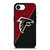 ATLANTA FALCONS NFL FOOTBALL LOGO iPhone 16e Case Cover