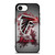 ATLANTA FALCONS NFL LOGO iPhone 16e Case Cover