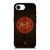ATLANTA HAWKS BASKETBALL COURT NBA iPhone 16e Case Cover