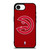 ATLANTA HAWKS BASKETBALL NBA iPhone 16e Case Cover