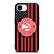 ATLANTA HAWKS NBA USA FLAG iPhone 16e Case Cover