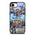ATTACK ON TITAN ANIME CHARACTER iPhone 16e Case Cover