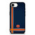 AUBRUN TIGERS FOOTBALL UNIVERSITY TEAM LOGO CROSS iPhone 16e Case Cover