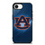AUBURN TIGERS FOOTBALL LOGO iPhone 16e Case Cover