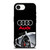 AUDI CAR LOGO 2 iPhone 16e Case Cover