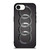 AUDI CAR METAL LOGO iPhone 16e Case Cover AUDI CAR METAL LOGO iPhone 16e Case Cover