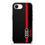 AUDI RED STRIPE LOGO iPhone 16e Case Cover