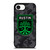 AUSTIN FC MLS BLACK CAMO iPhone 16e Case Cover
