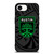 AUSTIN FC MLS BLACK iPhone 16e Case Cover