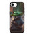 BABY YODA CUTE iPhone 16e Case Cover