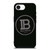 BALMAIN PARIS LOGO iPhone 16e Case Cover