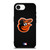 BALTIMORE ORIOLES BASEBALL TEAM iPhone 16e Case Cover