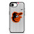 BALTIMORE ORIOLES MLB NIKE iPhone 16e Case Cover