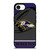 BALTIMORE RAVENS NFL TEAM iPhone 16e Case Cover