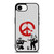 BANKSY ART PEACE iPhone 16e Case Cover