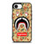 BAPE CAMO SHARK SUPREME iPhone 16e Case Cover
