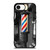 BARBER POLE HAIR CUT iPhone 16e Case Cover