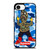 BATHING APE SUPREME SHARK CAMO iPhone 16e Case Cover