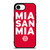 BAYERN MUNCHEN MIA SAN MIA 2 iPhone 16e Case Cover