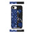 BEAR BRICK KAWS ROBOT BLUE iPhone 16e Case Cover