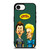 BEAVIS AND BUTTHEAD CARTOON iPhone 16e Case Cover