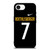 BEN ROETHLISBERGER PITTSBURGH STEELERS NIKE iPhone 16e Case Cover