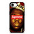 BIGGIE SMALLS NOTORIUOS SUPREME iPhone 16e Case Cover