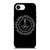 BILL CIPHER WHEEL BLACK iPhone 16e Case Cover