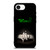 BILLIE EILISH GLOWING LOGO iPhone 16e Case Cover