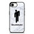BILLIE EILISH MARBLE LOGO iPhone 16e Case Cover