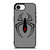 BLACK WIDOW SPIDER SYMBOL iPhone 16e Case Cover
