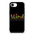 BLIND SKATEBOARDS LOGO iPhone 16e Case Cover