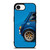 BLUE MINI COOPER COOL iPhone 16e Case Cover