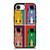 BOJACK HORSEMAN COLORFULL COLLAGE iPhone 16e Case Cover