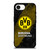 BORUSSIA DORTMUND ART iPhone 16e Case Cover