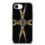BOSTON BRUINS HOCKEY LOGO iPhone 16e Case Cover