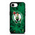 BOSTON CELTICS BASKETBALL NBA FIRE iPhone 16e Case Cover